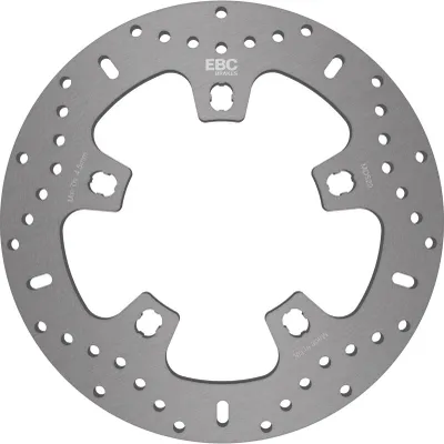 Zdjęcie produktu dla Tarcza hamulcowa do motocykli EBC MD529 Street