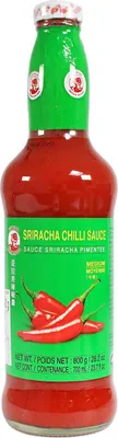 Produktbild von Cock Sriracha Chilli Sauce Medium 700ml