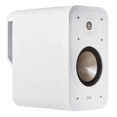 Obrázok produktu pre Polk Audio SIGS20ELWT, 5-way, Kábel, 41 - 40000 Hz, 8 ohm, Biela
