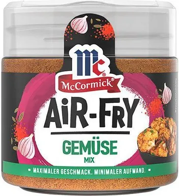 Produktbild von McCormick Air-Fry Gemüse Mix 80 g Airfryer ohne künstliche Aromen