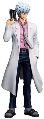 Produktbild von Gintama 3-Z Ginpachi Sensei Ichibansho Masterlise PVC Statue Ginpachi Sakata 25 cm