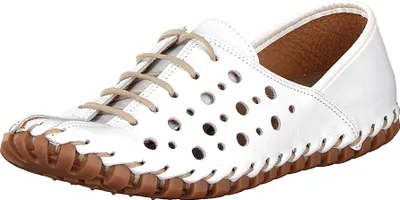 Produktbild von Gemini Damen Schnürschuh weiß Größe 45