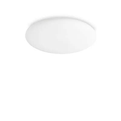 Produktbild von Modern Level Metall Deckenleuchte Weiß Led 37,5W 3000K Warmes Licht