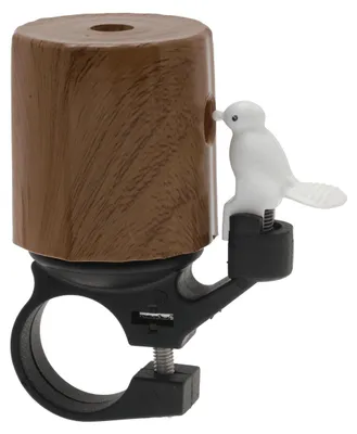 Image de Liix Fahrradklingel Woodpecker