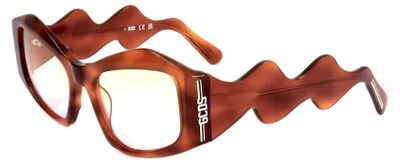 Produktbild von GCDS Sonnenbrille GD0023 53G 54 19 140