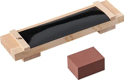 Produktbild von ZWILLING 34536-000-0, Schwarz, Braun, Holz, 230 x 70 x 35 mm