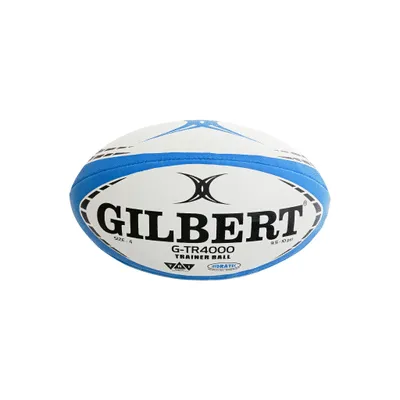 Image de Ballon de rugby Gilbert "G-TR4000", taille 4