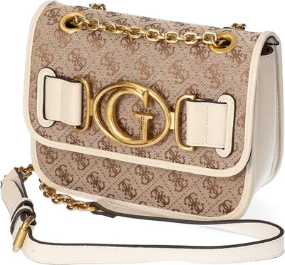 Produktbild von Schultertasche Crossbody Flap, 99-Ohne Größen:-, Color:beige-kombi