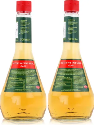 Produktbild von Mautner Weissweinessig Cuvée 0,5L - Essig aus Österreich (2er Pack)