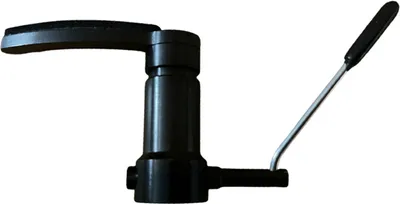 Produktbild von Tonarmlift nach Jelco Spezifikationen - schwarz