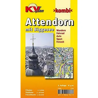 Zdjęcie produktu dla Attendorn i jezioro Biggesee