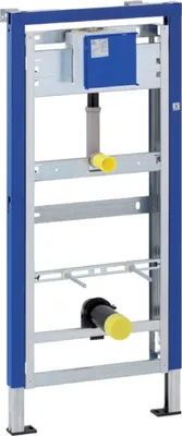 Produktbild von GEBERIT DUOFIX BASIC Urinal Vorwandelement