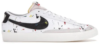 Productafbeelding van Nike Blazer Low 77 met spatterprint - EU 42.5