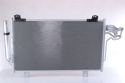Produktbild von NISSENS 940387 Kondensator Klimaanlage für MAZDA 6 Kombi (GJ, GL) +Trockner