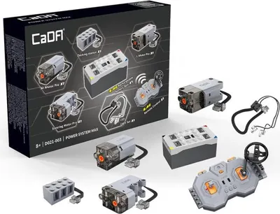 Produktbild von CaDA CD021-003 Power System MAX CD021-003