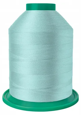 Produktbild von Ariadna Stickgarn Iris 40N 5000m Türkis Polyester