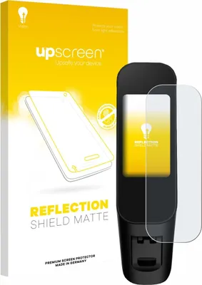 Produktbild von upscreen Schutzfolie für Xiaomi Electric Scooter 6 Max Displayschutz Displayschutzfolie Folie Matt Entspiegelungsfolie