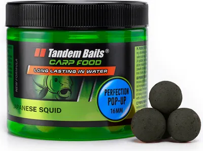 Obrázek produktu pro Carp Food Perfection Pop-Up 16mm/70g Japonská Oliheň