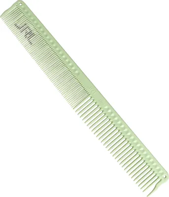 Produktbild von JRL Professional Haarschneidekamm 7" grün