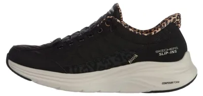 Immagine prodotto di Scarpe Skechers Contour Foam-Leopard Dream 150419BLK