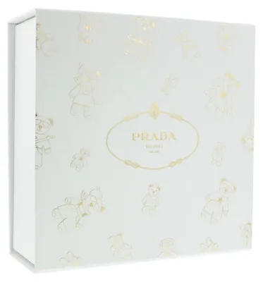 Productafbeelding van Prada, Prada, GWP kartonnen doos, wit