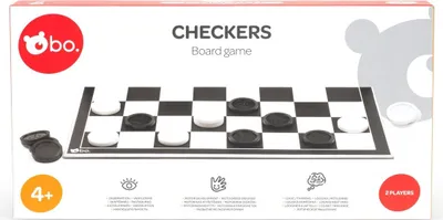 Image de Jeu de dames - Jeu de stratégie classique pour 2 joueurs