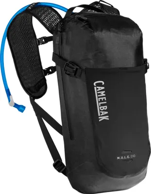 Produktbild von Camelbak Mule Evo 12 inklusive Crux 3 l Reservoir schwarz 2519002000