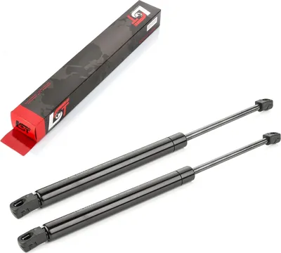Produktbild von 2x Gasdruckfeder Heckklappen Dämpfer 615 N für Opel Vauxhall Crossland X P17