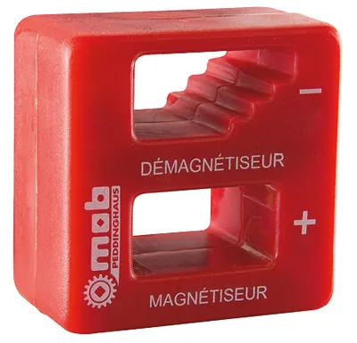 Image de Magnétiseur Peddinghaus Plus/Minus, 9606000001