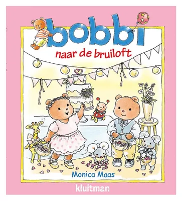 Image de Kluitman Bobbi zur Hochzeit