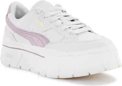 PUMA Mayze Stack Premium (W) Damen Platform Schuhe
