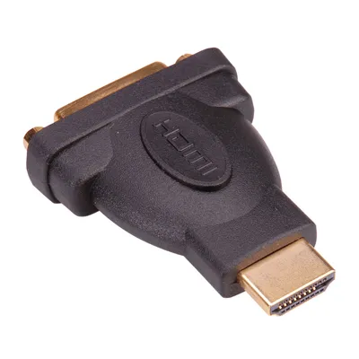 Immagine prodotto di Adattatore HDMI-DVI ROLINE, HDMI ST / DVI-D BU