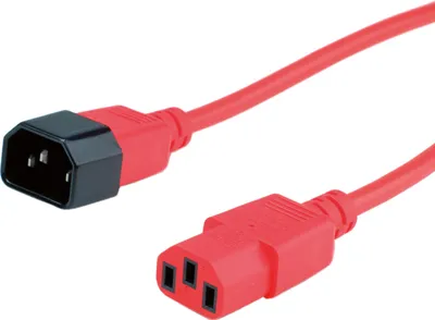 Obrázok produktu pre ROLINE 19.08.1531, 3 m, IEC 320, IEC 320, 250 V, 10 A