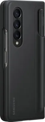 Obrázok produktu pre Samsung Galaxy Z Fold4 (EF-OF93PCBEGWW) Kryt stojan s perom ierny Neu