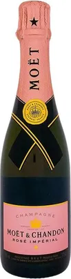 Produktbild von Moët & Chandon Champagne ROSÉ IMPÉRIAL Brut 12% Vol. 0,375l