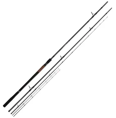 Produktbild von Shimano Fishing Aero X5a Distance Power Feederrute Silber 3.96 m / 150 g Silber 3.96 m