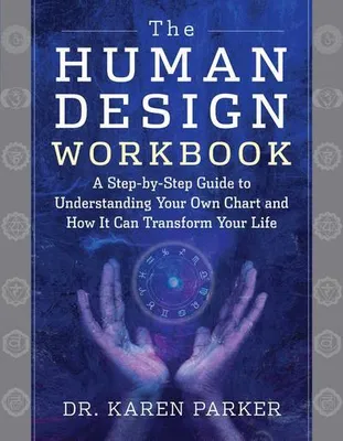 Obrázek produktu pro The Human Design Workbook