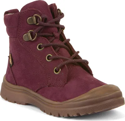Produktbild von Froddo Tylas Tex Laces Bordeaux Größe EU 30