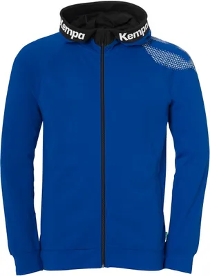 Produktbild von Kempa Kapuzenjacke Core 26 Uni 2003663_01 royal XL