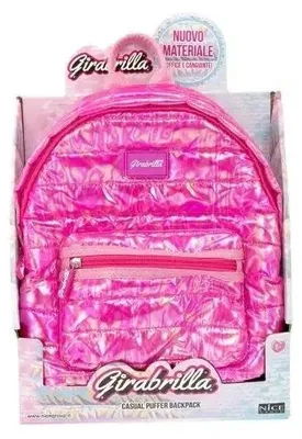 Immagine prodotto di Zaino a palloncino rosa scuro 22 cm - Nice Group