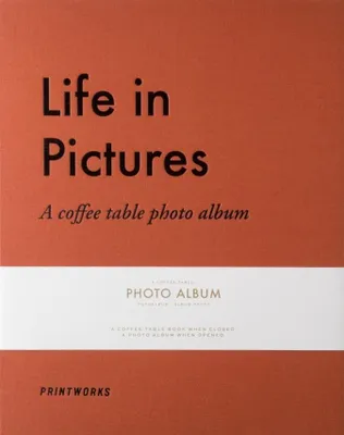 Produktbild von Fotoalbum. Leben in Bildern