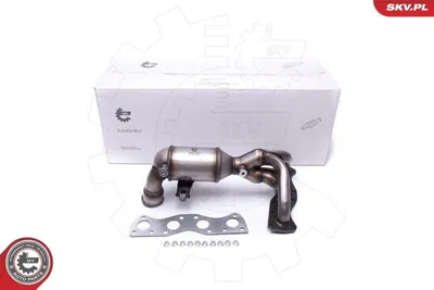 Produktbild von ESEN SKV Katalysator Kat für MINI Schrägheck (R56) 62SKV003