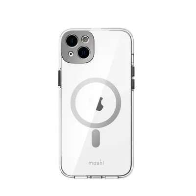 Zdjęcie produktu dla Moshi iGlaze MagSafe - Etui iPhone 14 Plus (Meteorite Gray)
