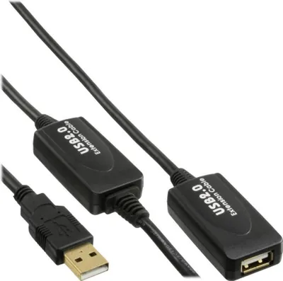 Immagine prodotto di Cavo di prolunga USB Kindermann