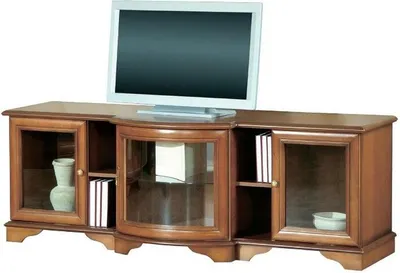 Produktbild von Medienmöbel TV Lowboard Fernsehtisch Fernsehboard Sideboard Fernsehkommode