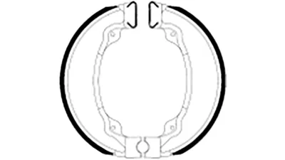 Image de Ferodo Fsb958a Plaquettes de frein Argent Argent One Size