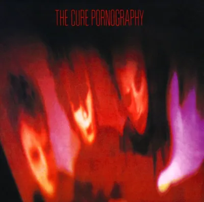 Produktbild von Cure,The-Pornography (LP)