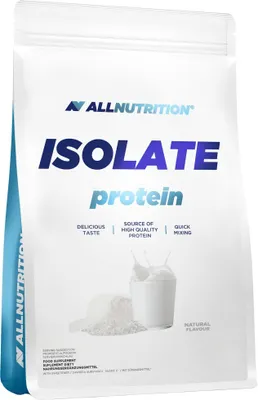 Obrázok produktu pre AllNutrition | Izolovaný proteín bez príchute