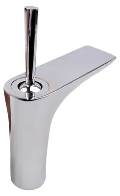 Produktbild von VIOKS Armatur Waschtischarmatur 1/2 Zoll Einhebelmischer für Waschbecken Waschtisch