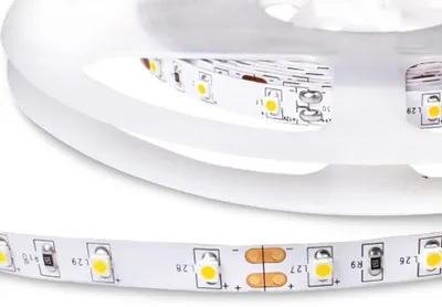 Produktbild von Bioledex LED Streifen 12V 90Ra 5W/m 60LED/m 2700K 5m Rolle warmweiss SMD Band